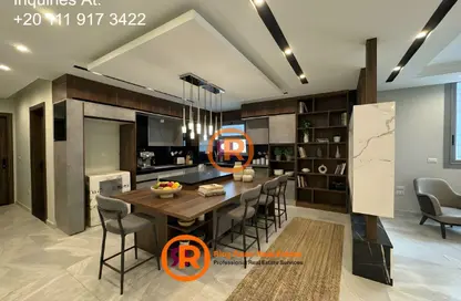 شقة - 2 غرف نوم - 1 حمام للبيع في وان قطامية - كمبوندات القطامية - القطامية - مدينة القاهرة الجديدة - القاهرة