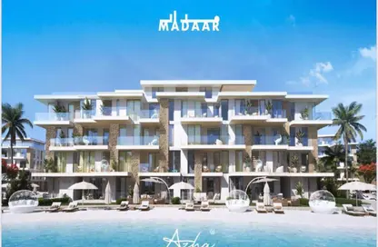 Chalet - 2 Bedrooms - 2 Bathrooms for sale in Azha North - Ras Al Hekma - North Coast