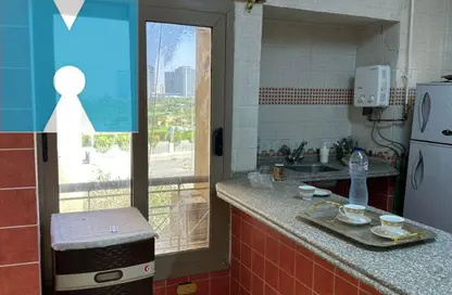 Apartment - 3 Bedrooms - 3 Bathrooms for rent in Opera City - 6th District - Sheikh Zayed City - Giza