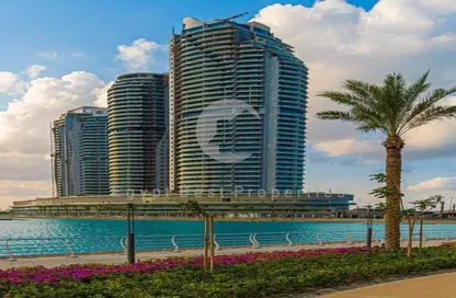 شقة - 2 غرف نوم - 1 حمام للبيع في مدينة العلمين الجديدة - العلمين - الساحل الشمالي