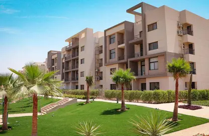 Apartment - 3 Bedrooms - 3 Bathrooms for sale in Moon Residences - Fifth Square - The 5th Settlement - New Cairo City - Cairo