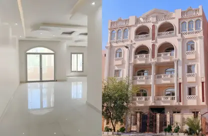 Apartment - 3 Bedrooms - 2 Bathrooms for sale in El Narges Buildings - Al Narges - New Cairo City - Cairo