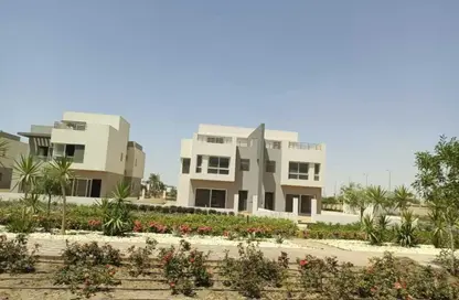 منزل مزدوج - 3 غرف نوم - 4 حمامات للبيع في هايد بارك - كمبوندات التجمع الخامس - التجمع الخامس - مدينة القاهرة الجديدة - القاهرة