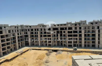 Apartment - 2 Bedrooms - 2 Bathrooms for sale in Al Karma 4 - Sheikh Zayed Compounds - Sheikh Zayed City - Giza