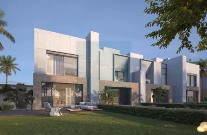 Townhouse - 4 Bedrooms - 4 Bathrooms for sale in VAHA by Alkarma Developments - New Zayed City - Sheikh Zayed City - Giza