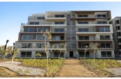 Apartment - 3 Bedrooms - 3 Bathrooms for sale in Palm Hills New Cairo - 5th Settlement Compounds - The 5th Settlement - New Cairo City - Cairo