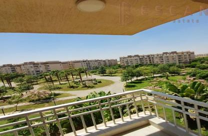 Apartment - 3 Bedrooms - 2 Bathrooms for sale in Madinaty - Cairo