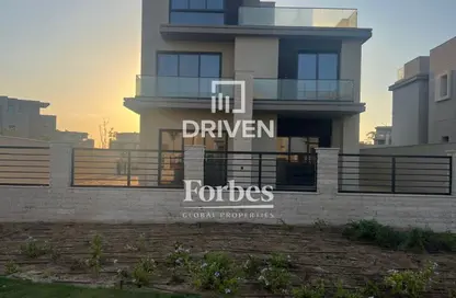 فيلا - 4 غرف نوم - 4 حمامات للبيع في ذا استيتس - كمبوندات الشيخ زايد - الشيخ زايد - الجيزة