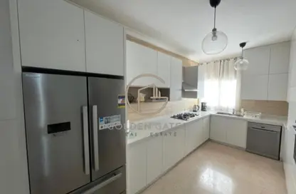 Townhouse - 3 Bedrooms - 3 Bathrooms for rent in The Hills at Stone Park - 5th Settlement Compounds - The 5th Settlement - New Cairo City - Cairo