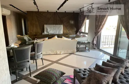 Apartment - 3 Bedrooms - 3 Bathrooms for rent in Eastown - 5th Settlement Compounds - The 5th Settlement - New Cairo City - Cairo