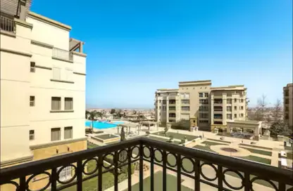 شقة - 3 غرف نوم - 2 حمامات للايجار في سيراس - اب تاون كايرو - المقطم - القاهرة
