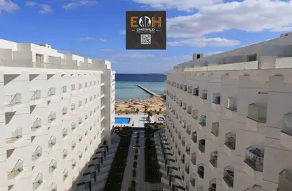 Apartment - 2 Bedrooms - 1 Bathroom for sale in Arabia Area - Hurghada - Red Sea