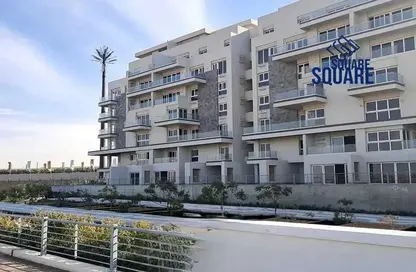 Apartment - 3 Bedrooms - 3 Bathrooms for sale in Mountain View iCity - 5th Settlement Compounds - The 5th Settlement - New Cairo City - Cairo