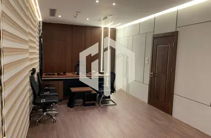 Office Space - Studio - 1 Bathroom for rent in Mivida - 5th Settlement Compounds - The 5th Settlement - New Cairo City - Cairo