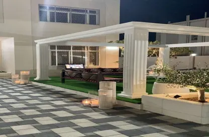 Villa - 4 Bedrooms - 4 Bathrooms for sale in Ivoire - Sheikh Zayed City - Giza