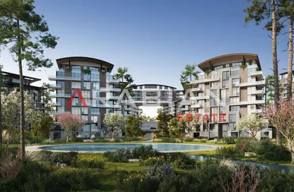 Apartment - 2 Bedrooms - 2 Bathrooms for sale in Nest Cairo - The 6th Settlement - New Cairo City - Cairo