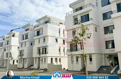 Villa - 4 Bedrooms - 4 Bathrooms for sale in Palm Hills - Alexandria Compounds - Alexandria
