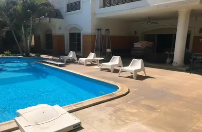 Villa - 7+ Bedrooms - 6 Bathrooms for sale in Dyar Compound - 90 Street - The 5th Settlement - New Cairo City - Cairo