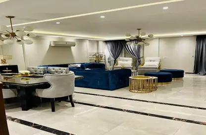 Duplex - 3 Bedrooms - 3 Bathrooms for sale in Garden Residence - Hyde Park - New Cairo City - Cairo