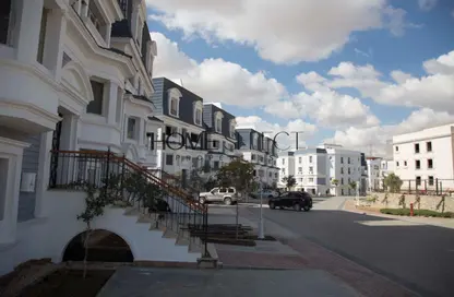 Apartment - 3 Bedrooms - 3 Bathrooms for sale in Mountain View iCity October - 6 October Compounds - 6 October City - Giza