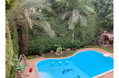 Villa - 5 Bedrooms - 5 Bathrooms for sale in El Rehab Extension - Al Rehab - New Cairo City - Cairo