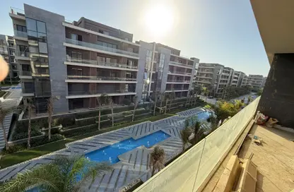Apartment - 3 Bedrooms - 3 Bathrooms for sale in El Patio Oro - 5th Settlement Compounds - The 5th Settlement - New Cairo City - Cairo