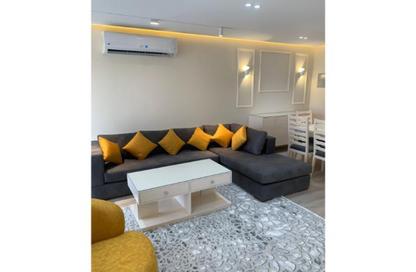 Apartment - 2 Bedrooms - 1 Bathroom for rent in Lake View Residence - 5th Settlement Compounds - The 5th Settlement - New Cairo City - Cairo