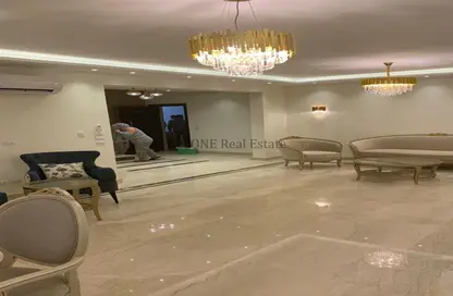 دوبلكس - 4 غرف نوم - 3 حمامات للايجار في ايستاون - كمبوندات التجمع الخامس - التجمع الخامس - مدينة القاهرة الجديدة - القاهرة