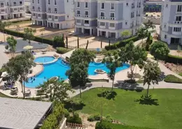 iVilla - 3 Bedrooms - 3 Bathrooms for sale in Mountain View Giza Plateau - Ring Road - 6 October City - Giza