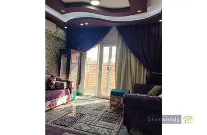 شقة - 2 غرف نوم - 1 حمام للايجار في روضة زايد - الحي الثاني عشر - الشيخ زايد - الجيزة