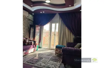 Apartment - 2 Bedrooms - 1 Bathroom for rent in Rawdat Zayed - 12th District - Sheikh Zayed City - Giza