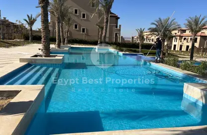 فيلا - 5 غرف نوم - 5 حمامات للبيع في لافيستا سيتي - كمبوندات العاصمة الإدارية الجديدة - العاصمة الإدارية الجديدة - القاهرة