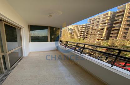 Apartment - 3 Bedrooms - 2 Bathrooms for sale in Street 199 - Degla - Hay El Maadi - Cairo
