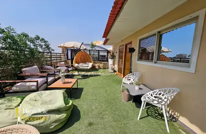 Penthouse - 3 Bedrooms - 4 Bathrooms for sale in Degla - Hay El Maadi - Cairo
