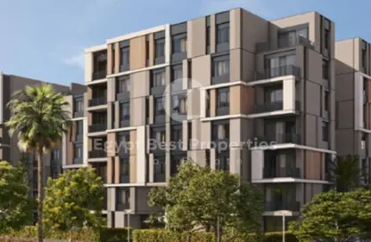 Apartment - 2 Bedrooms - 3 Bathrooms for sale in Swan Lake Residence - 5th Settlement Compounds - The 5th Settlement - New Cairo City - Cairo