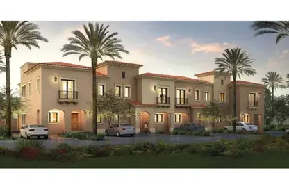 Villa - 4 Bedrooms - 4 Bathrooms for sale in City Gate - 5th Settlement Compounds - The 5th Settlement - New Cairo City - Cairo
