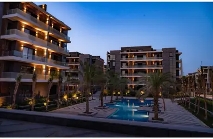 Apartment - 3 Bedrooms - 3 Bathrooms for sale in El Patio Oro - 5th Settlement Compounds - The 5th Settlement - New Cairo City - Cairo