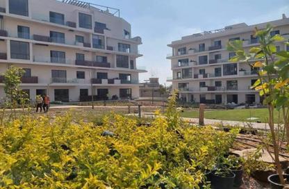 Penthouse - 1 Bedroom - 2 Bathrooms for sale in Villette - 5th Settlement Compounds - The 5th Settlement - New Cairo City - Cairo