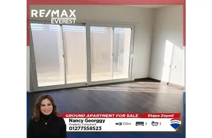 Apartment - 3 Bedrooms - 3 Bathrooms for sale in Jeera - 13th District - Sheikh Zayed City - Giza