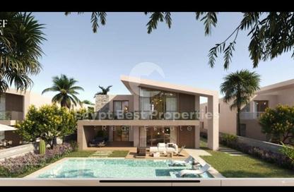 Villa - 5 Bedrooms - 5 Bathrooms for sale in Caesar Island - Ras Al Hekma - North Coast