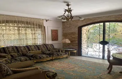 Apartment - 3 Bedrooms - 2 Bathrooms for rent in Street 17 - District 1 - The 5th Settlement - New Cairo City - Cairo