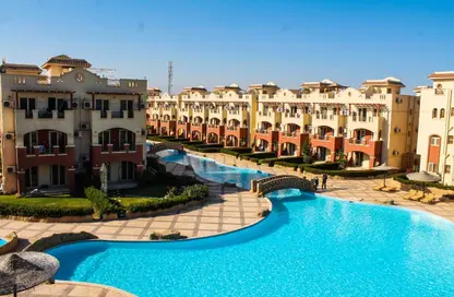 Chalet - 2 Bedrooms - 1 Bathroom for sale in Lasirena Mini Egypt - Al Ain Al Sokhna - Suez