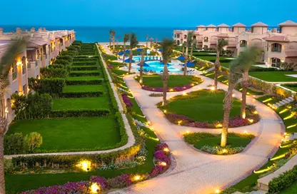 Villa - 3 Bedrooms - 2 Bathrooms for sale in La Vista 5 - La Vista - Al Ain Al Sokhna - Suez