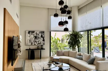 Apartment - 3 Bedrooms - 3 Bathrooms for sale in Al  Rabwa - Sheikh Zayed Compounds - Sheikh Zayed City - Giza
