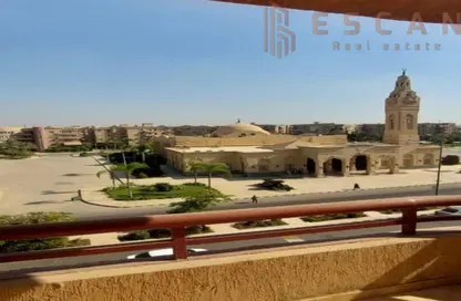 شقة - 3 غرف نوم - 3 حمامات للبيع في شارع عمر بن الخطاب - الرحاب المرحلة الرابعة - الرحاب - مدينة القاهرة الجديدة - القاهرة