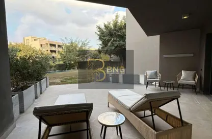 شقة - 3 غرف نوم - 4 حمامات للايجار في سيلفر بالم - المستثمرين الشمالية - مدينة القاهرة الجديدة - القاهرة