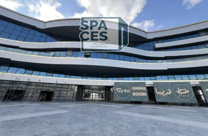 مساحات مكتبية - استوديو - 1 حمام للايجار في فى90 - شارع التسعين الشمالي - التجمع الخامس - مدينة القاهرة الجديدة - القاهرة