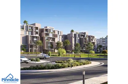 Duplex - 3 Bedrooms - 4 Bathrooms for sale in Eastown - 5th Settlement Compounds - The 5th Settlement - New Cairo City - Cairo