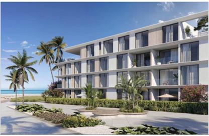 Penthouse - 4 Bedrooms - 4 Bathrooms for sale in June - Ras Al Hekma - North Coast