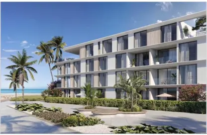Penthouse - 4 Bedrooms - 4 Bathrooms for sale in June - Ras Al Hekma - North Coast